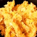 kananam's cooksnap of when they made 簡単さつまいもサラダ.