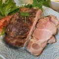 なかかわ's cooksnap of when they made しっとり柔らか♪低温ローストポーク。.