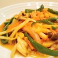 イエローバード's cooksnap of when they made 白菜とタップリきのこの中華うま煮(^^).