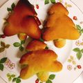 mikko6's cooksnap of when they made クリスマス☆ツリーのパン.