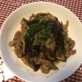 ゆめ吉2's cooksnap of when they made なすの煮びたしきのこ入り.
