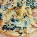 クックS177VP☆'s cooksnap of when they made ＊簡単キッシュ＊㊙綺麗なカットの方法付き.