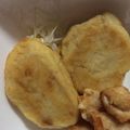 ルルルるか☆'s cooksnap of when they made おからとチキンで☆簡単ヘルシーナゲット.