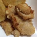 ルルルるか☆'s cooksnap of when they made オリーブオイルでささみの揚げずに唐揚げ.
