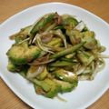 asameshi's cooksnap of when they made ドレッシングが簡単・美味！アボカドサラダ.