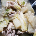 クッキングホチョ's cooksnap of when they made 白菜と豚こまの味噌炒め.