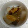 ラブさかなっこ's cooksnap of when they made 【南新宿食堂】北海道みそおでん.