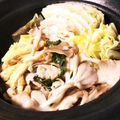 ポメラニアンもち子's cooksnap of when they made 豚肉と白菜のミルフィーユ鍋.