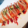 ︎タカルドほのンプ︎'s cooksnap of when they made 簡単！柔らか卵のとん平焼き～大阪風～.
