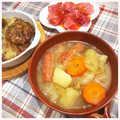 クックエリー's cooksnap of when they made ♦圧力鍋で簡単♦とろとろポトフ.