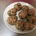 美琉來姫's cooksnap of when they made 鍋やスープにもどうぞ！簡単！鶏つみれ♡.