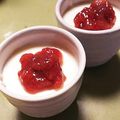 りくりくにゃんこ's cooksnap of when they made 大根のババロア～柿ソース添え～.