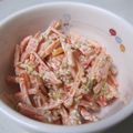 紅葉ｙ's cooksnap of when they made ゴマたっぷり❤にんじんサラダ.