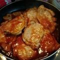 コベルト's cooksnap of when they made 簡単！ポークチャップ！.