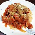 giniro17's cooksnap of when they made レバーのトマト煮、イタリア風.