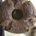 えざちゃん's cooksnap of when they made しっとりふわふわ チョコレートシフォン.
