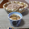 ダイナマイト漆黒's cooksnap of when they made 鴨南蛮そば(蕎麦つゆ).