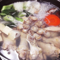 りくりくクッカー's cooksnap of when they made だしも肉も旨い！鶏の水炊き♪.