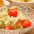 るるおか's cooksnap of when they made 新たまねぎとサーモンとアボカドのサラダ.