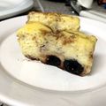 おーけむらぼ's cooksnap of when they made ダイエット中にも！簡単ヨーグルトケーキ★.