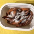 スイスおじさん☆'s cooksnap of when they made HMと牛乳だけで超簡単かりんとう♪.