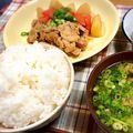 ゆく☆'s cooksnap of when they made めんつゆで簡単！優しい味の肉じゃが.