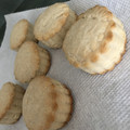 emu_mizu's cooksnap of when they made 卵不使用イギリス風スコーン.
