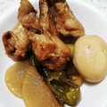 料理スキになってきた's cooksnap of when they made 我が家流！手羽元と大根のさっぱり煮.