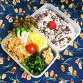 プーまま☆'s cooksnap of when they made お弁当の彩りに❤︎ピーマンの塩昆布和え.