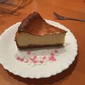 DhJkママ's cooksnap of when they made 濃厚ベイクドチーズケーキ.