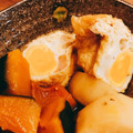 ささなお's cooksnap of when they made 簡単♪たまごのきんちゃく煮.