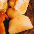 ささなお's cooksnap of when they made 厚揚げと長いもの甘辛煮♪.