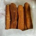 keiko217's cooksnap of when they made 大豆粉のハニークッキー.