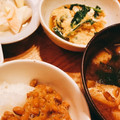 ささなお's cooksnap of when they made とっても簡単♪ニラの卵とじ.