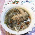 ゆづ七味's cooksnap of when they made 【韓国料理】手羽先で参鶏湯【煮るだけ】.