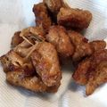 ままろん333's cooksnap of when they made 失敗しない☆大豆ミートの唐揚げ.