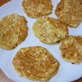 みにまめ's cooksnap of when they made 山芋と豆腐のふわふわ焼き.