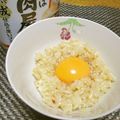 ジョングレ's cooksnap of when they made 絶品♬ひと手間で贅沢な卵かけご飯♡.