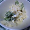 あおと109's cooksnap of when they made ブロッコリーの卵サラダ.