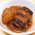 徳まり's cooksnap of when they made と〜ろとろ♪コク旨はちみつ豚の角煮.