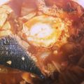 moon frog's cooksnap of when they made 簡単で美味しい♡スンドゥブチゲ.