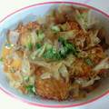 donntamu's cooksnap of when they made 厚揚げチーズのうまうま焼き♪.