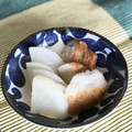 アンドーナツ☆'s cooksnap of when they made 八方だしで簡単★大根とさつま揚げの煮物.