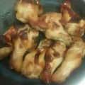 ネコのキャンベル's cooksnap of when they made 染み染み♡オーブンdeローストチキン♡.