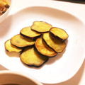kkkrrr☆'s cooksnap of when they made 簡単！美味しい！焼きさつまいも❗.
