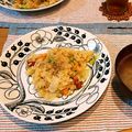 nappe15's cooksnap of when they made 炊飯器におまかせ、カレーピラフ.