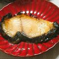ピンクローズ☆'s cooksnap of when they made 甘い♪タラの西京焼き.