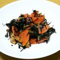 あ～ちゃんさ～ちゃん's cooksnap of when they made 鉄分も野菜もたっぷり♫我が家のひじき煮.