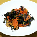 あ～ちゃんさ～ちゃん's cooksnap of when they made 鉄分も野菜もたっぷり♫我が家のひじき煮.