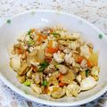 クックI7I5L1☆'s cooksnap of when they made 煎り豆腐.